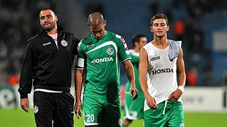 השחקנים שבוזים