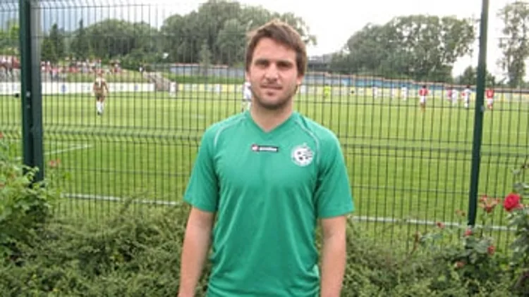 איגנסיו קאנוטו במדי מכבי חיפה