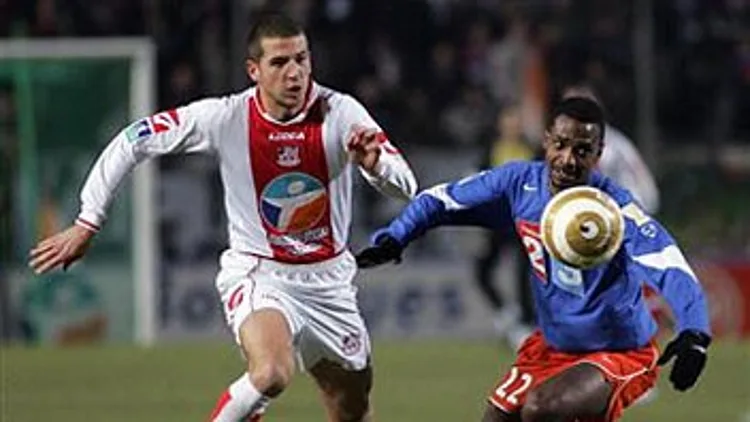 שחקן חיזוק צרפתי של הפועל ת"א