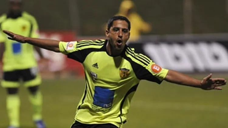 ברק יצחקי חוגג שער