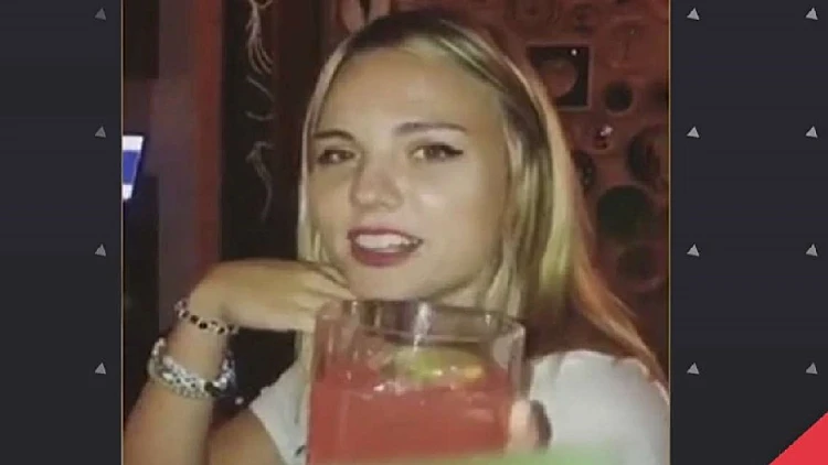 אירנה בלנובה, התחתנה בחתונה מפוארת