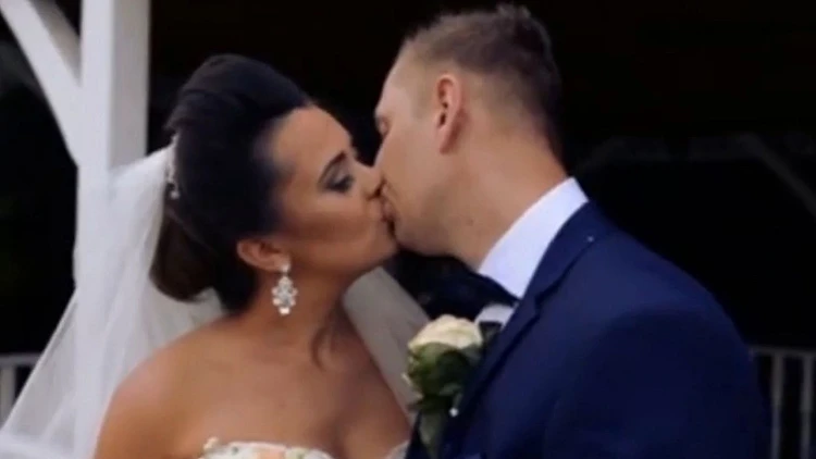 החתונה הכי מרגשת