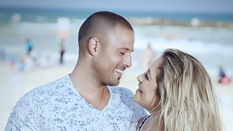 ליהיא ויוסי טו באב