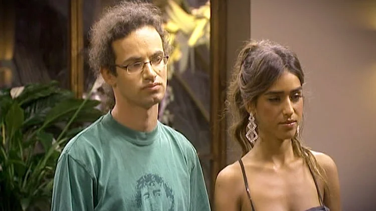 נועה ורוברט בחדר הניפוי, מתוך פרק 3