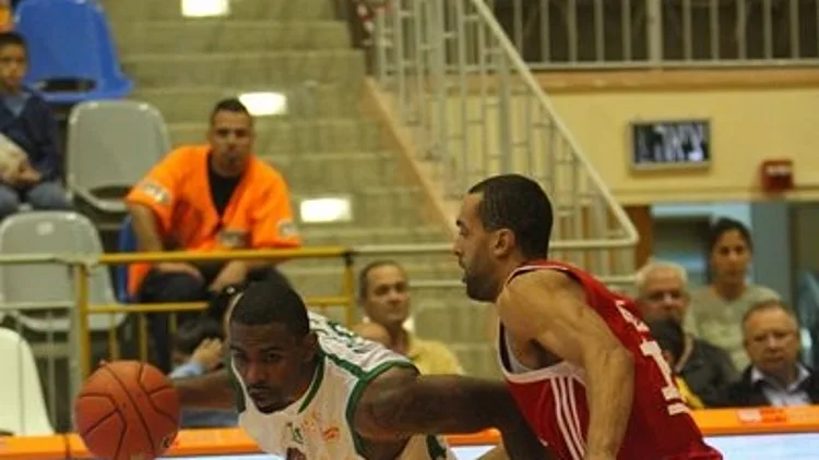 מכבי חיפה מול הפועל ירושלים