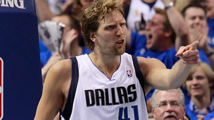 דירק נוביצקי