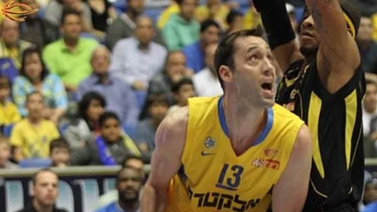 אידסון מול ברק נתניה בנוקיה