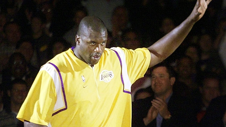 גדול מהחיים: איפה שאקיל אוניל בדירוג כל הזמנים?