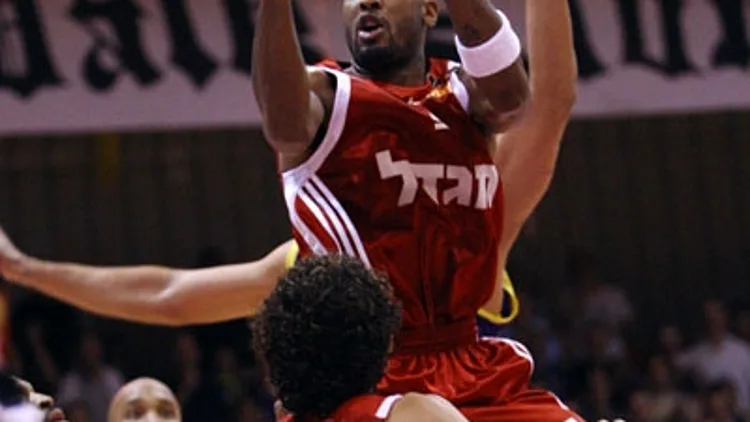 וויל סולומון בהפועל ירושלים