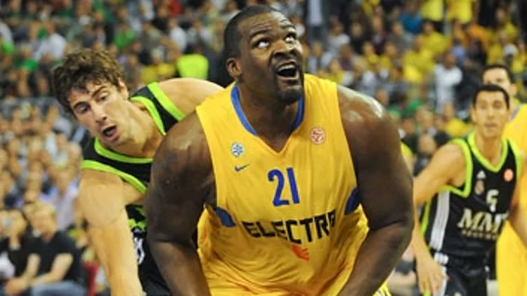 סופו בחצי גמר הפיינל פור מול ריאל מדריד