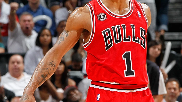 רוז חוגג ניצחון על אטלנטה