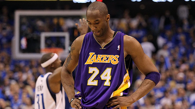 בראיינט שבוז אחרי ההפסד לדאלאס