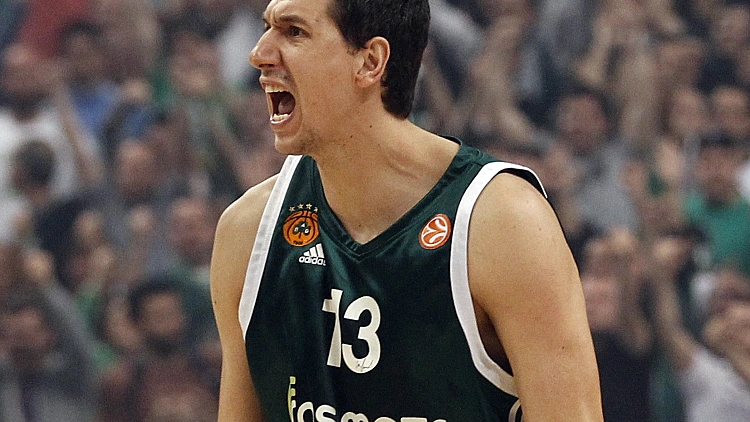 שחקנה של פנאתינייקוס