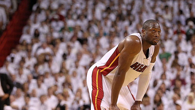 דוויין ווייד