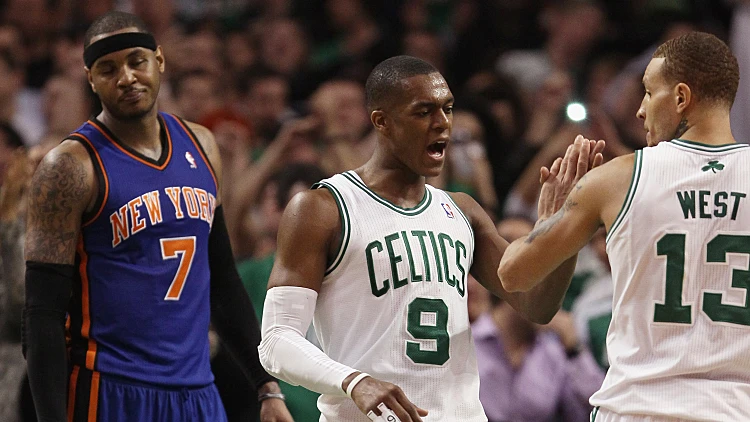 NBA: בוסטון ניצחה את ניו יורק 93:96 ועלתה ל-0:2 בסדרה