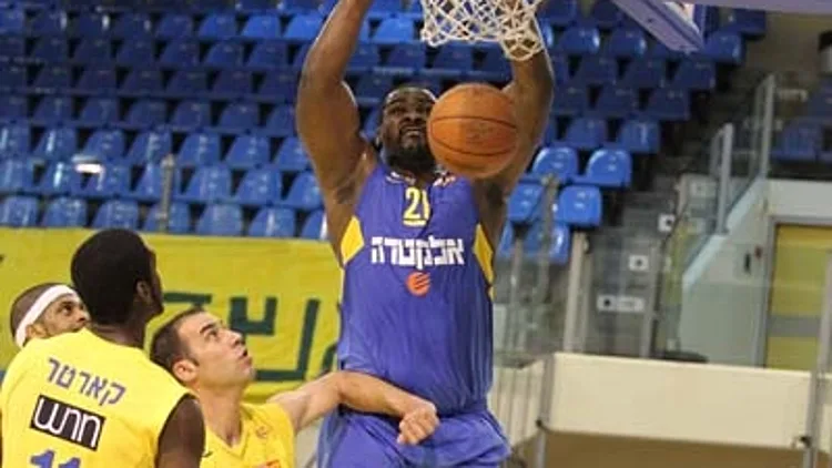 סופו מטביע באשדוד