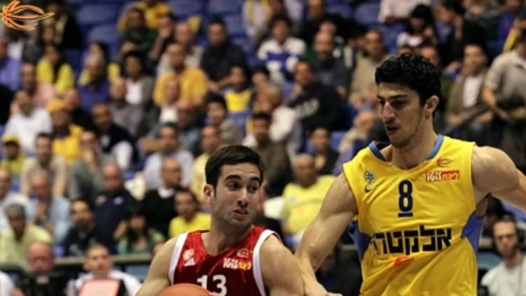 ליאור אליהו מול יוגב אוחיון