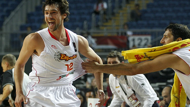 רכז ריאל מדריד וספרד, סרחיו יול