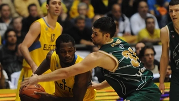 פארגו מול לובליאנה ביורוליג