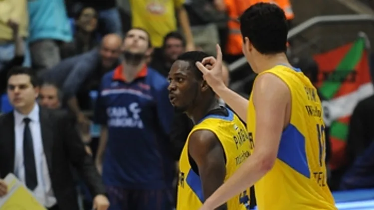 פארגו מבסוט מהניצחון על קאחה