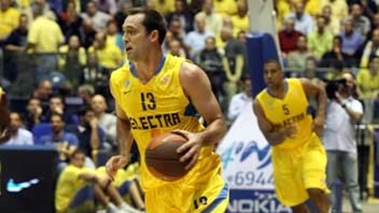 צ'אק אידסון ביורוליג