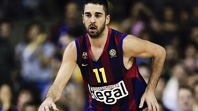 חואן קרלוס נבארו במדי ברצלונה