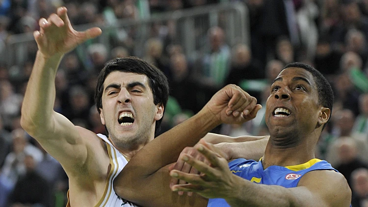 ריצ'רד הנדריקס מול לובליאנה