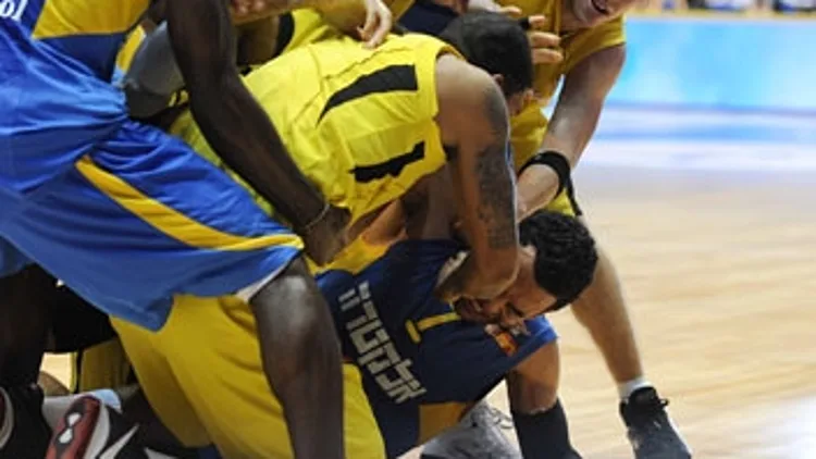 קטטה בגמר גביע המדינה