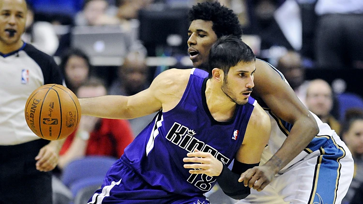 כספי במשחק מול וושינגטון