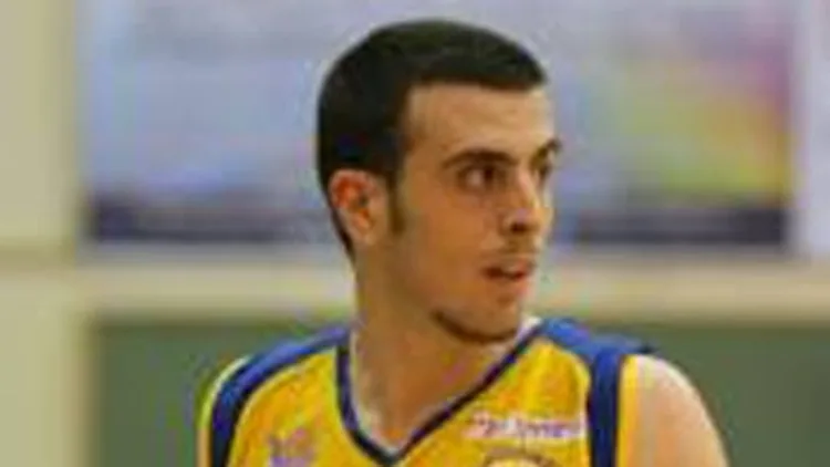 איתי לוי, השחקן כדורסל שנפטר מדום לב