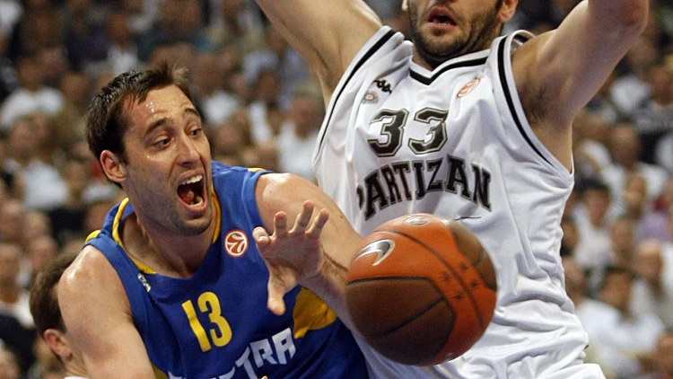 צ'אק אידסון ביורוליג