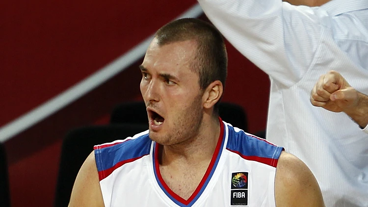 הסנטר הסרבי שמועמד למכבי ת"א