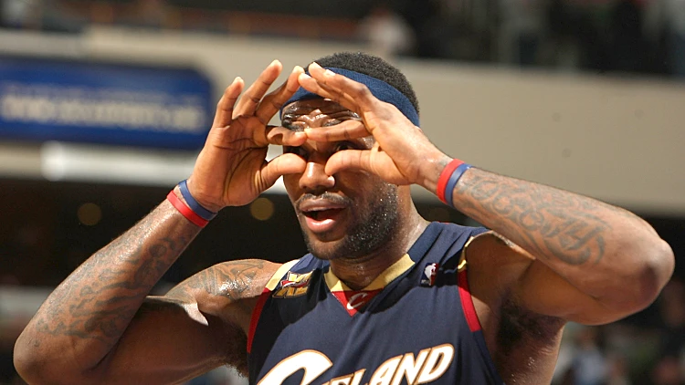 לברון ג'יימס