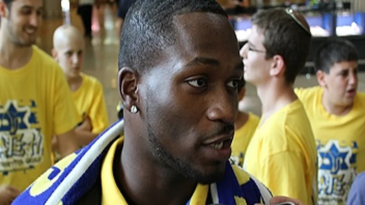 הגארד החדש של מכבי ת"א