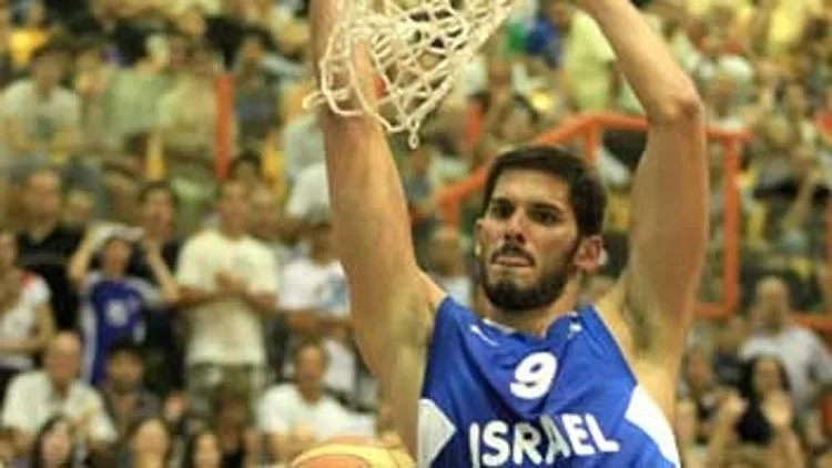 עמרי כספי בנבחרת ישראל