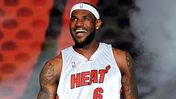 ג'יימס במדי מיאמי