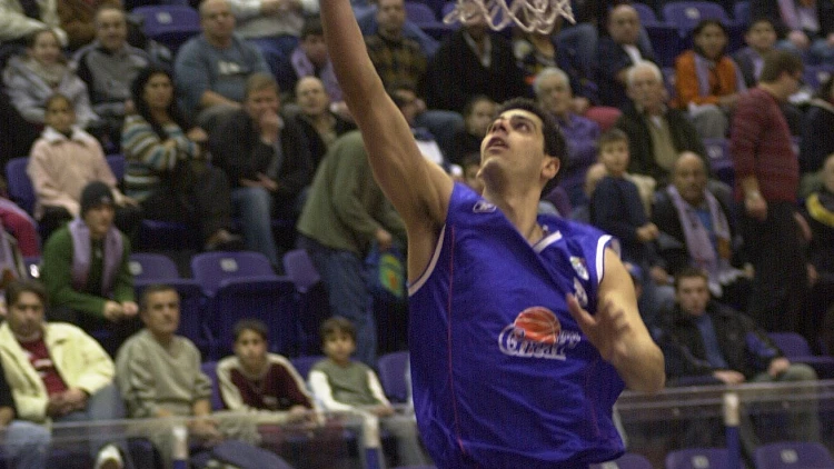 שרון ששון-שחקן כדורסל