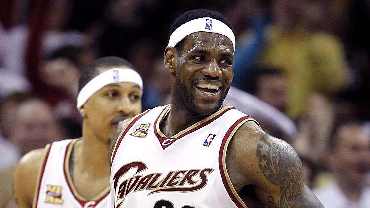 לברון ג'יימס