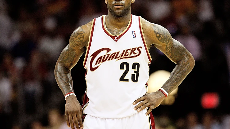 לברון ג'יימס