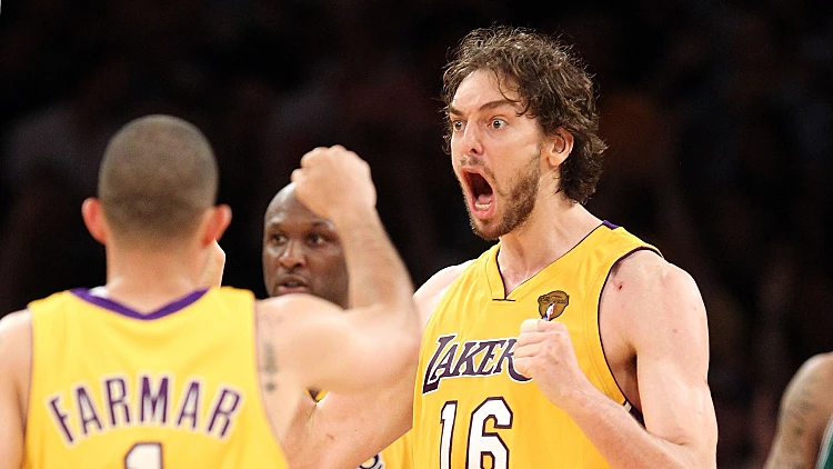 גאסול מול בוסטון