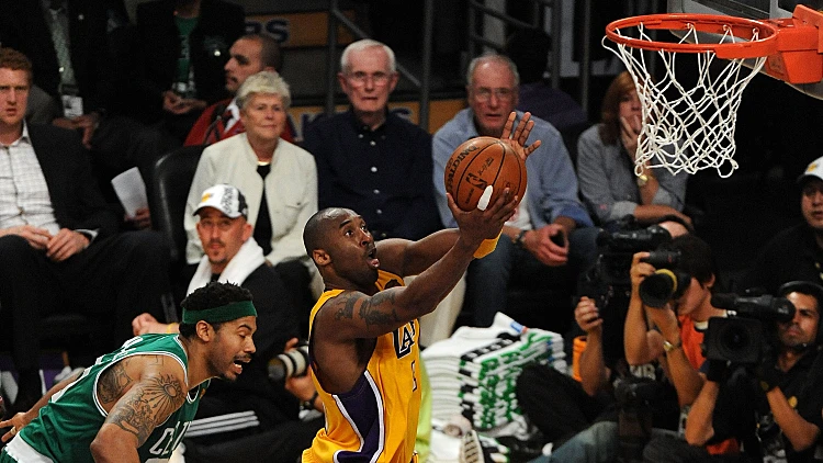 NBA: הלייקרס הביסו את בוסטון 67:89 והשוו את סדרת הגמר ל-3:3