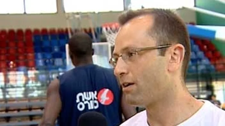 דן שמיר מתראיין