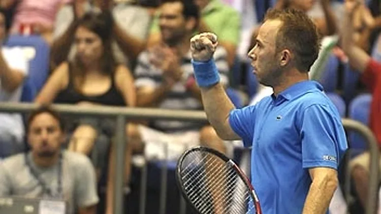 גביע דייויס: נבחרת ישראל תפגוש את קנדה