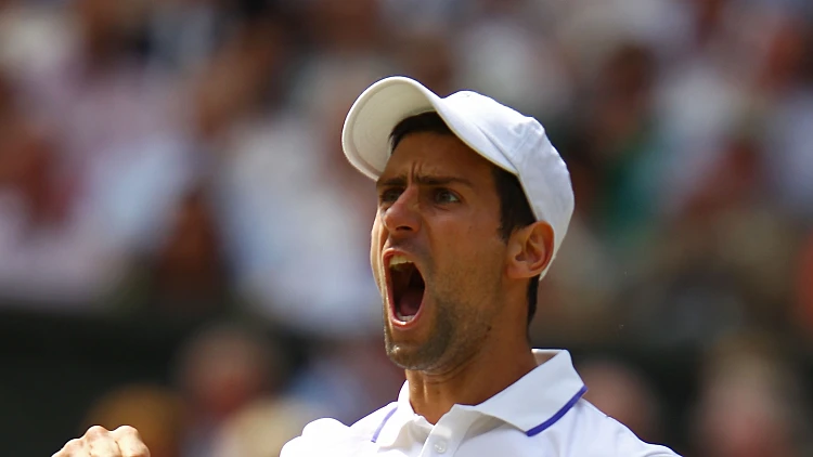 נובאק דיוקוביץ'