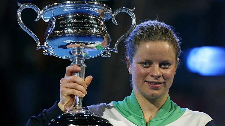 קלייסטרס והגביע באליפות אוסטרליה