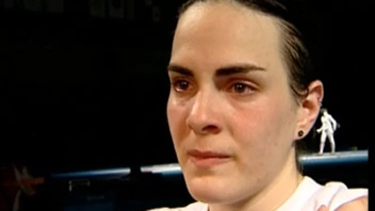 הסייפת נועם מילס