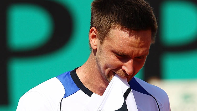 רובין סודרלינג, טניסאי שבדי