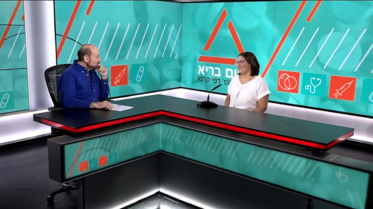 חיים בריא, עונה 6, פרק 31