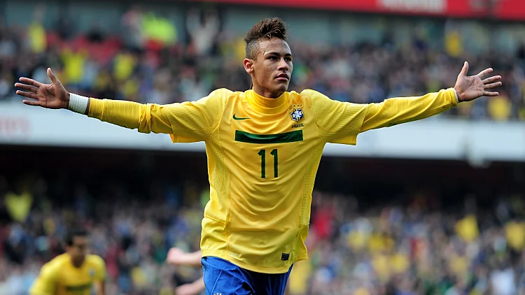 הכוכב העולה של נבחרת ברזיל