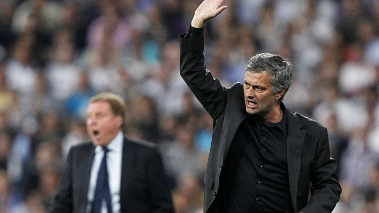 ז'וזה מוריניו בליגת האלופות